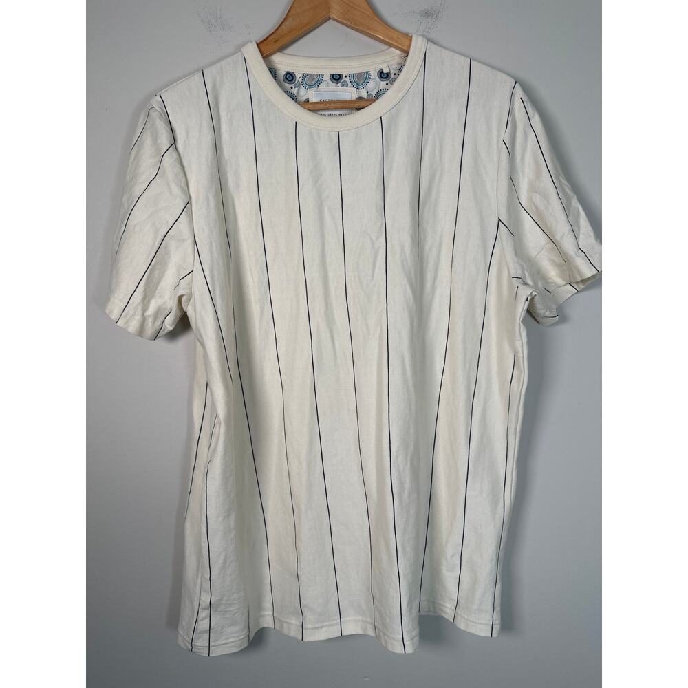 Cactus Man Ricky Singh Size XL Casual T Shirt